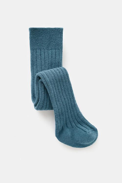 Tights verde - dark blue