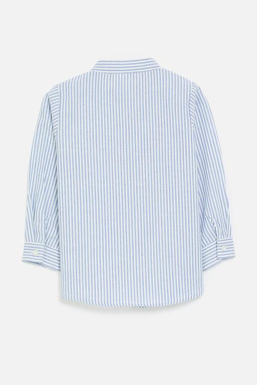 Stripe shirt -  white