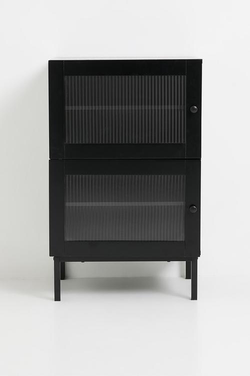Vena cabinet - black