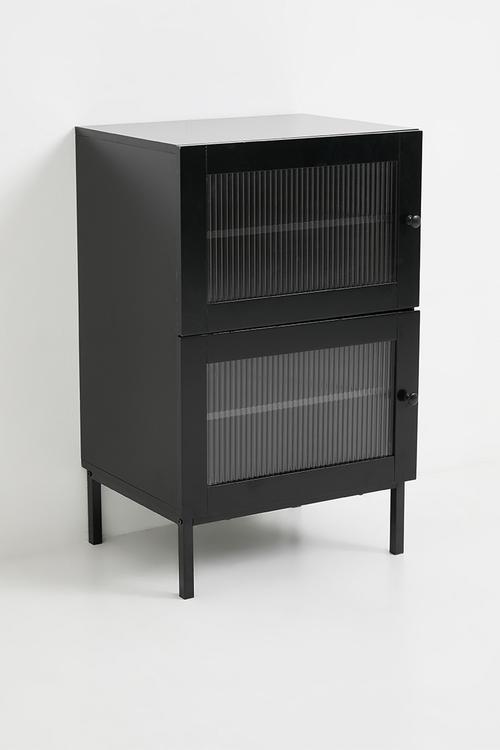Vena cabinet - black