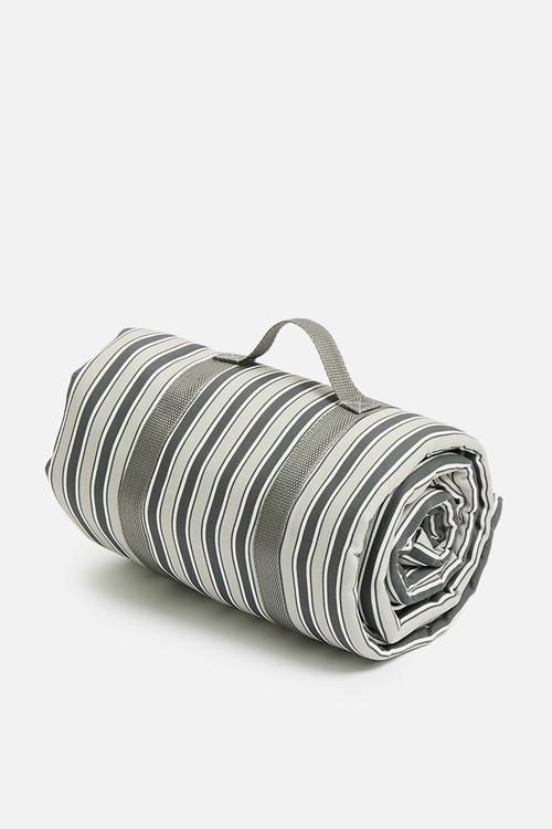 Wilderness picnic blanket - natural