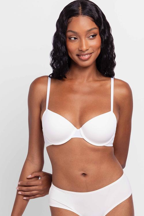 Emersyn 2 pack demi - black & ivory