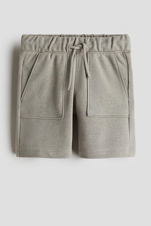 Sweatshirt shorts - mole 