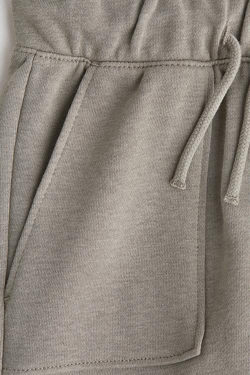 Sweatshirt shorts - mole 