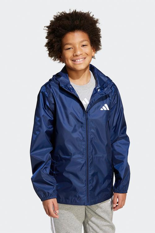 J Rain Jacket - Dark Blue