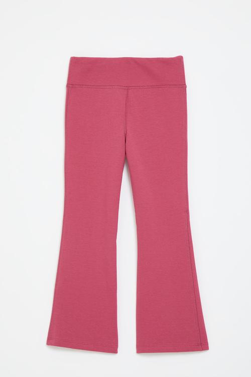Nike flair leggings - sweet beet