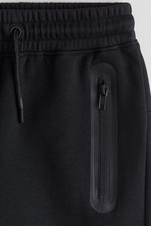 Sweatshirt joggers - black