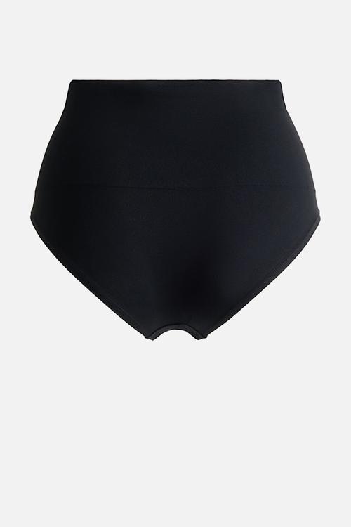 2 pack medium shape briefs - black