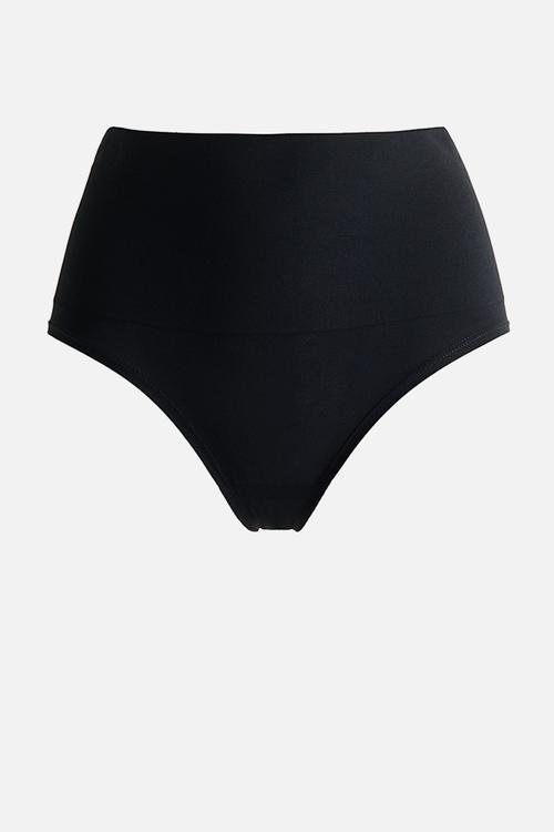 2 pack medium shape briefs - black
