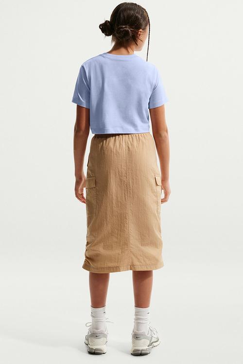 G Nsw Tee Crop Futura Hbr