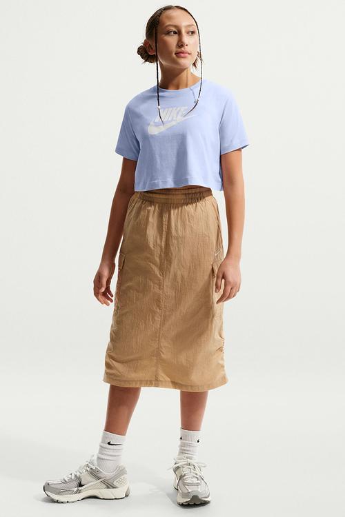 G Nsw Tee Crop Futura Hbr