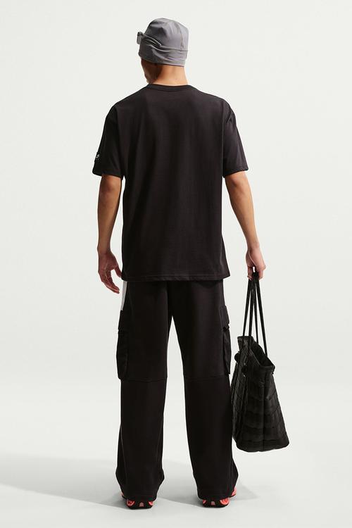 NSW   NIKE AIR S/S Tee - Black