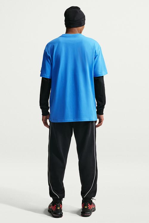 NSW   NIKE AIR S/S Tee - Blue