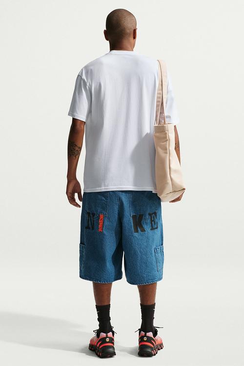 NSW  FLY ABOVE S/S Tee - White/Multi