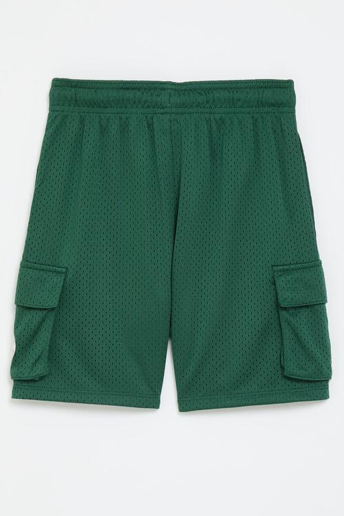 Cnvb Heritage Cargo Mesh Short - Branch Out