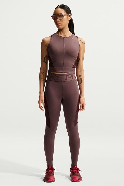 W Np Df Tank Gg - Tattoo/Burgundy Crush/White