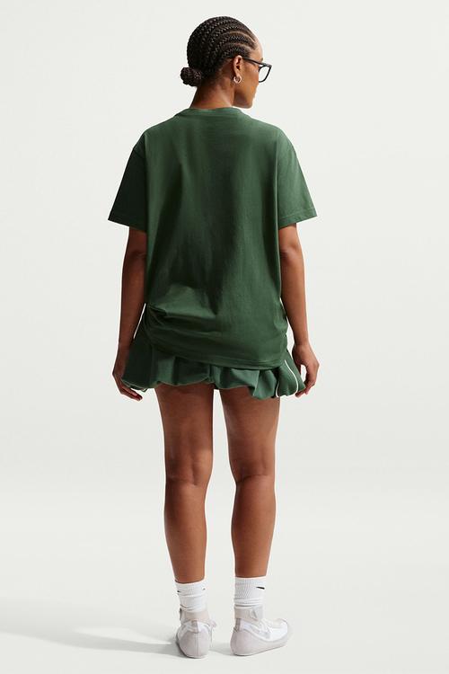 W Nsw Classic Ss Tee - Fir