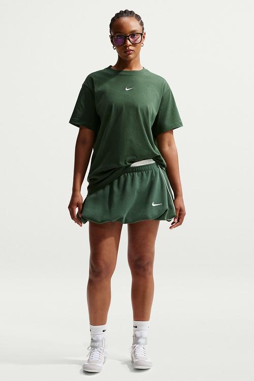 W Nsw Classic Ss Tee - Fir