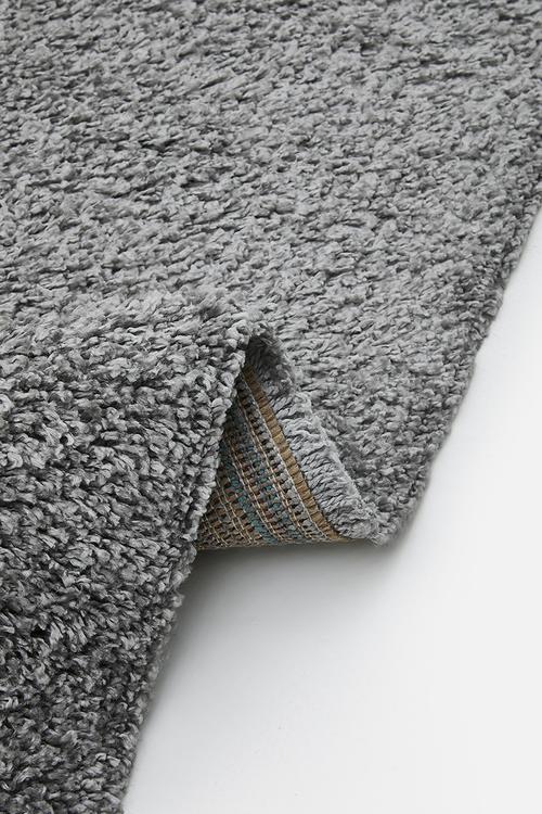 Shaggy Rug - Grey