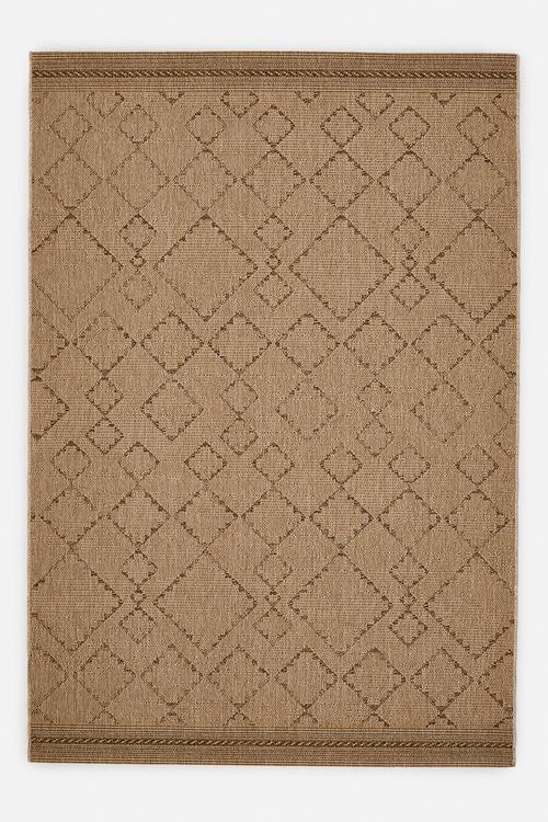 Ovi Indoor/Outdoor Rug - Natural