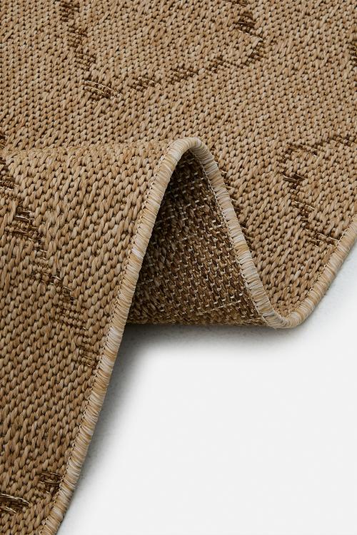 Ovi Indoor/Outdoor Rug - Natural