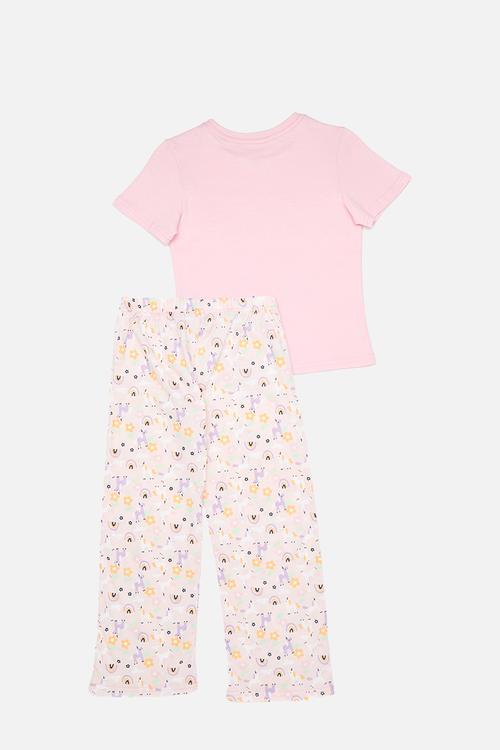 Pj set - pink