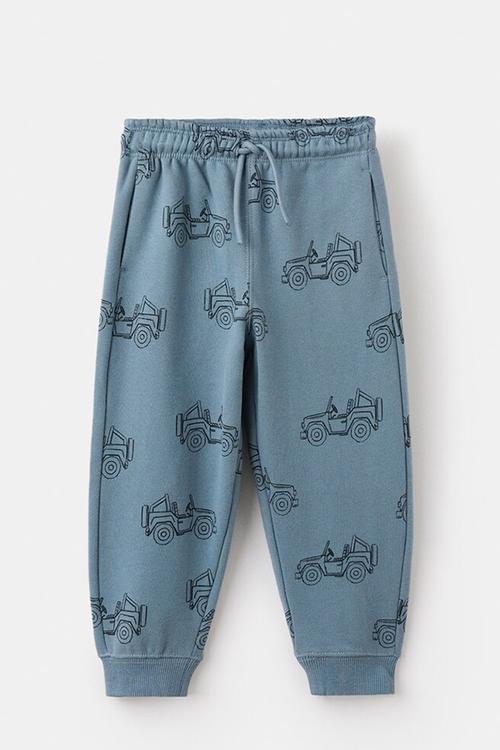 Joggers CARSAOP - Medium Blue