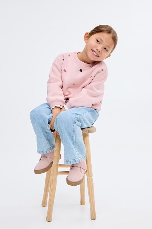 Sweatshirt bello - pink