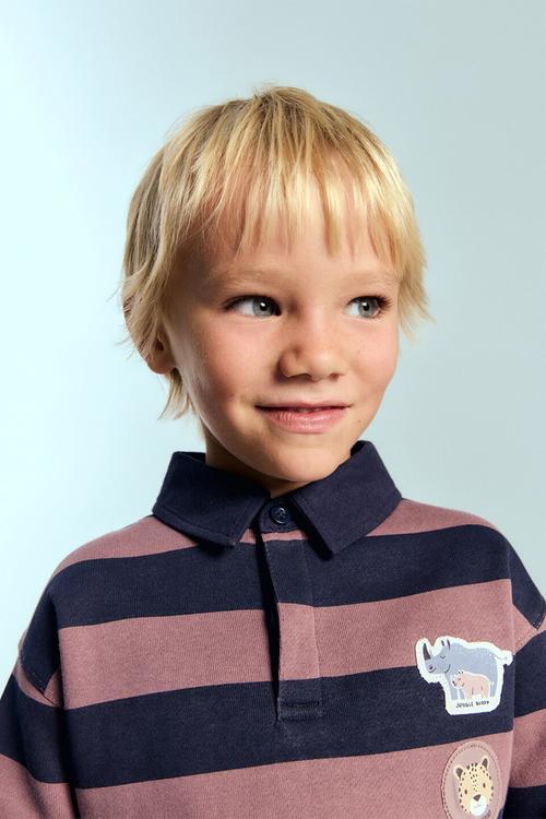 Sweatshirt POLOSAFA - Navy