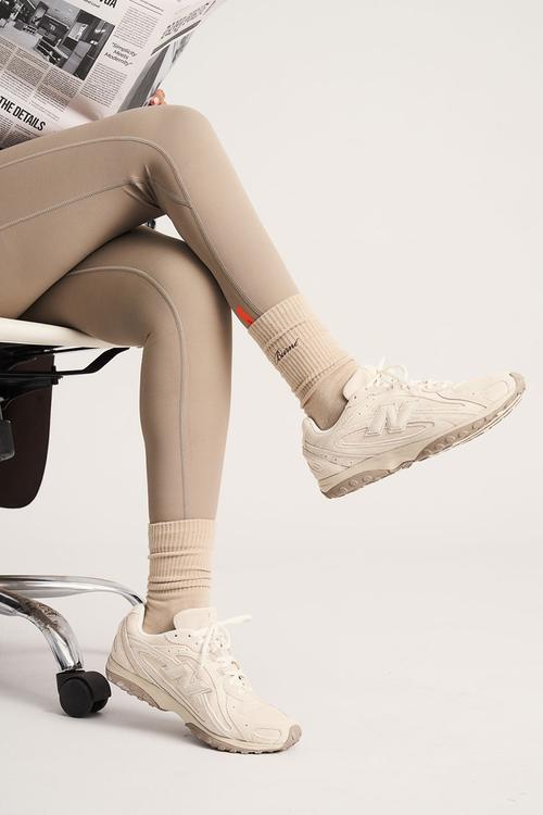 Studio Sock - Cashew