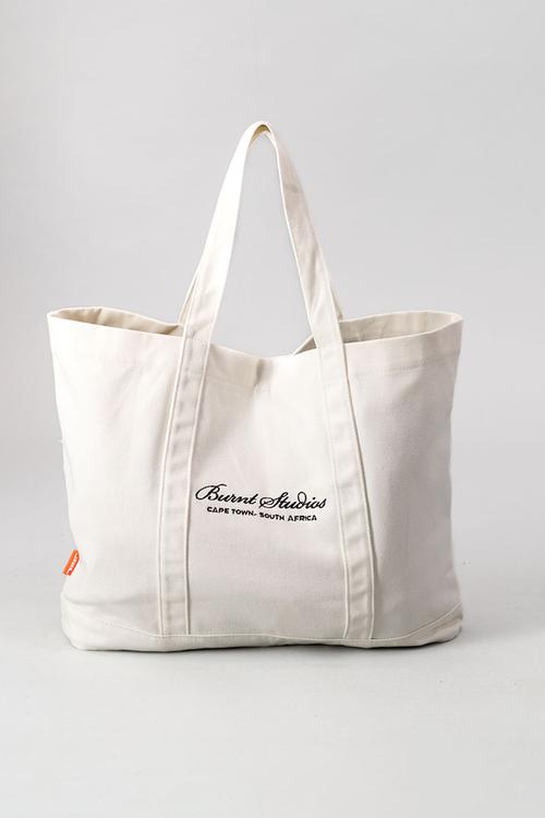 Essential Tote Bag - Cream