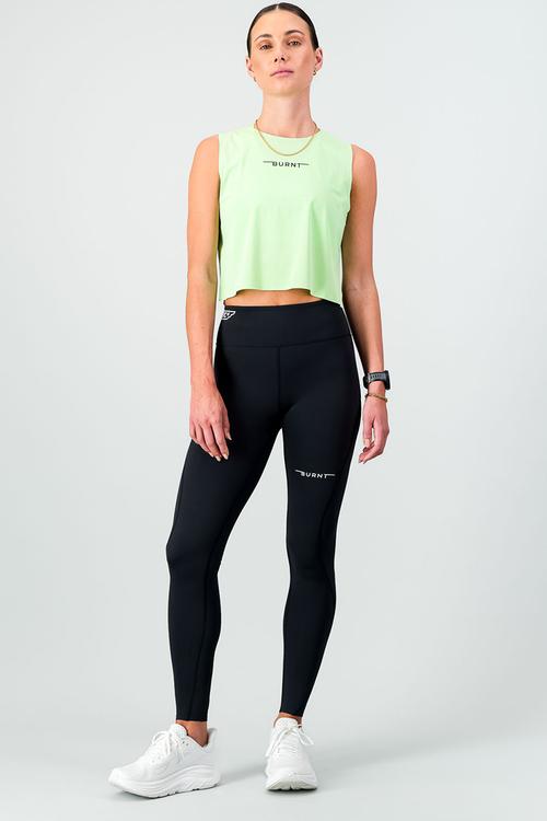 Women's Turboflow Pro Tank - Mint