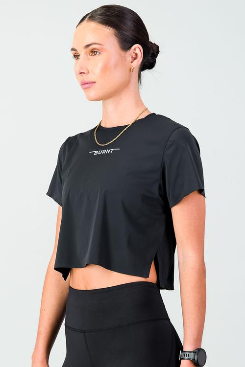 Women's Turboflow Pro Tee - Reflective