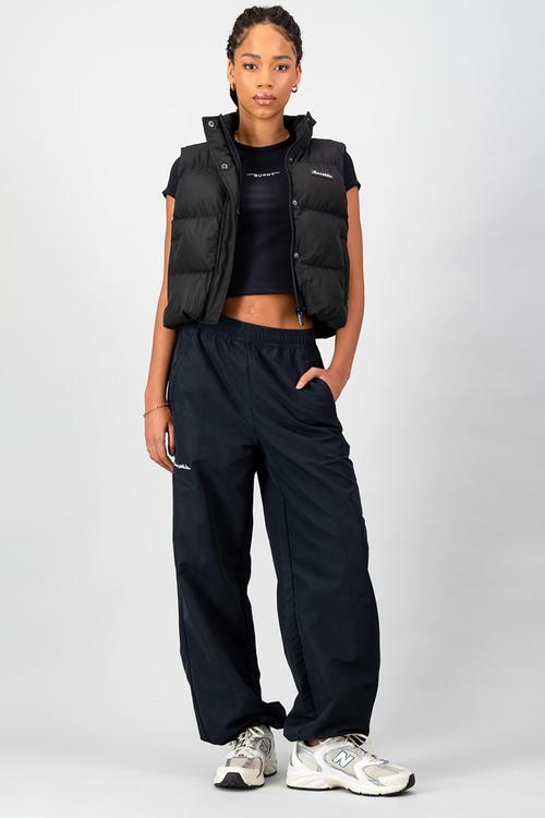 Montana Thermolite Puffer Gilet - Black