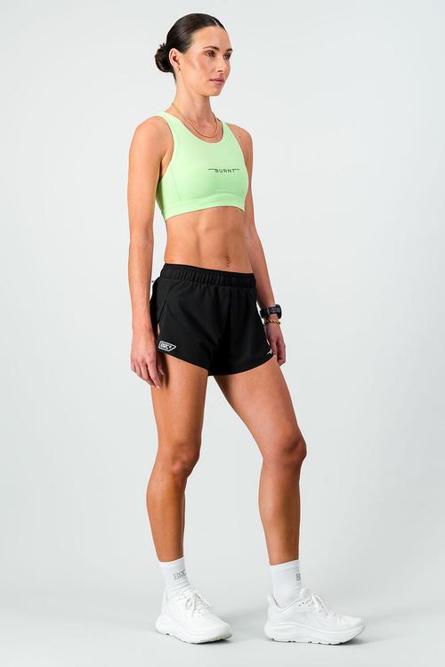 Sprintracer Women's Run Short - Reflective