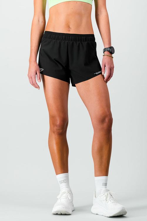Sprintracer Women's Run Short - Reflective
