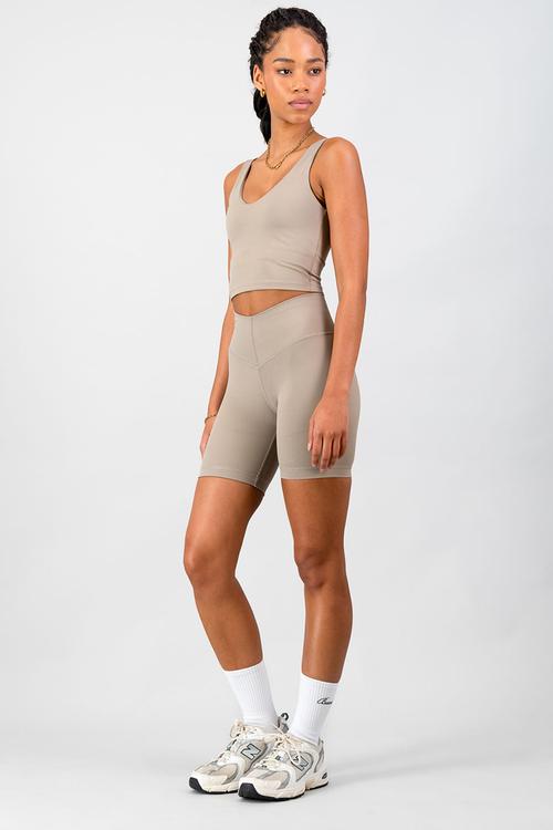 Dynamic Short - Cashew 6-Inch Inseam