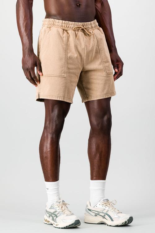 Ultra Heavy Short - Brown