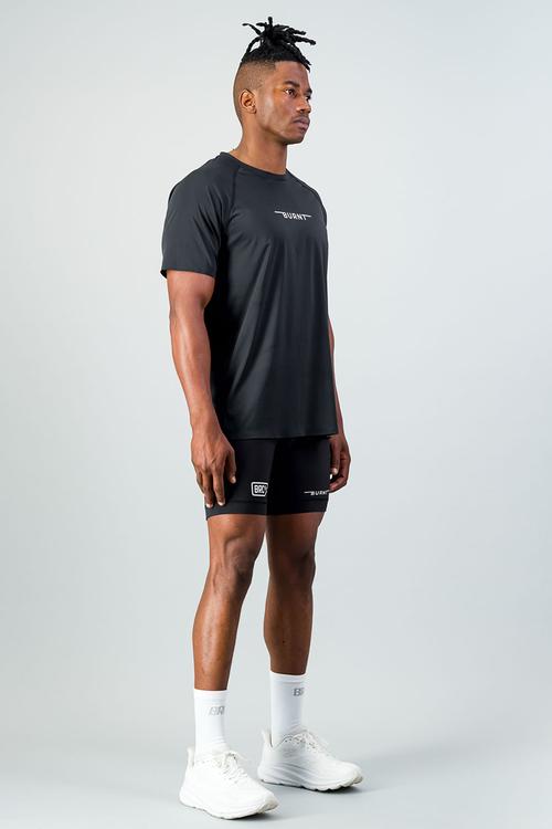 Men's Turboflow Pro Tee - Reflective