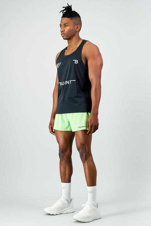 Men's Turboflow Pro Tank - Reflective