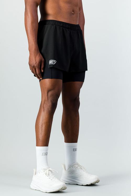 Sprintracer Men's 2-In-1 Short - reflective