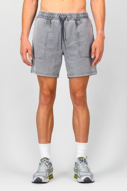 Ultra Heavy Short - Light Grey