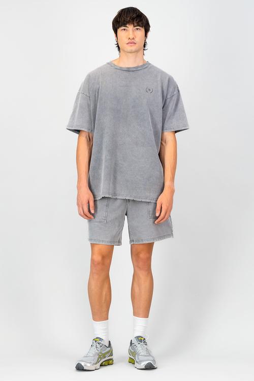 Ultra Heavy Short - Light Grey