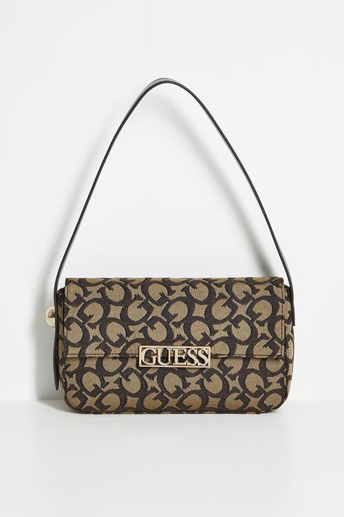 Tracie shoulder bag - brown