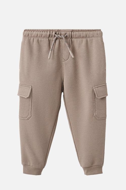 Joggers Warmcarb - Medium Brown