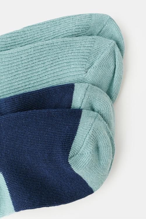 Socks Mountb - Turquoise / Aqua