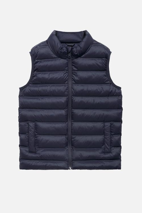 Outer vest alvaro - navy