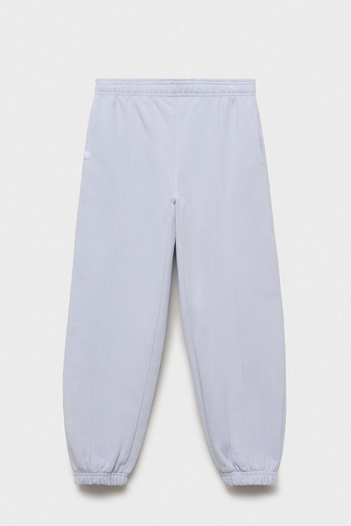 Joggers seam - light/pastel blue