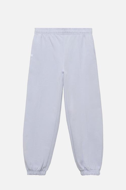 Joggers seam - light/pastel blue