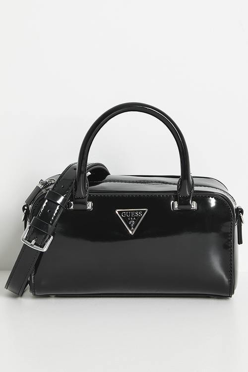 Arnela mini satchel bag - black